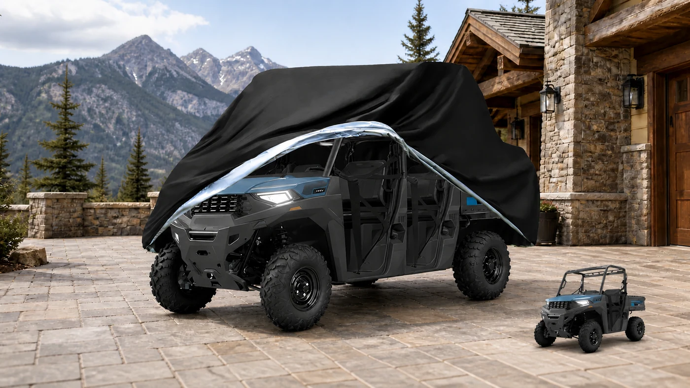 UTV Cover